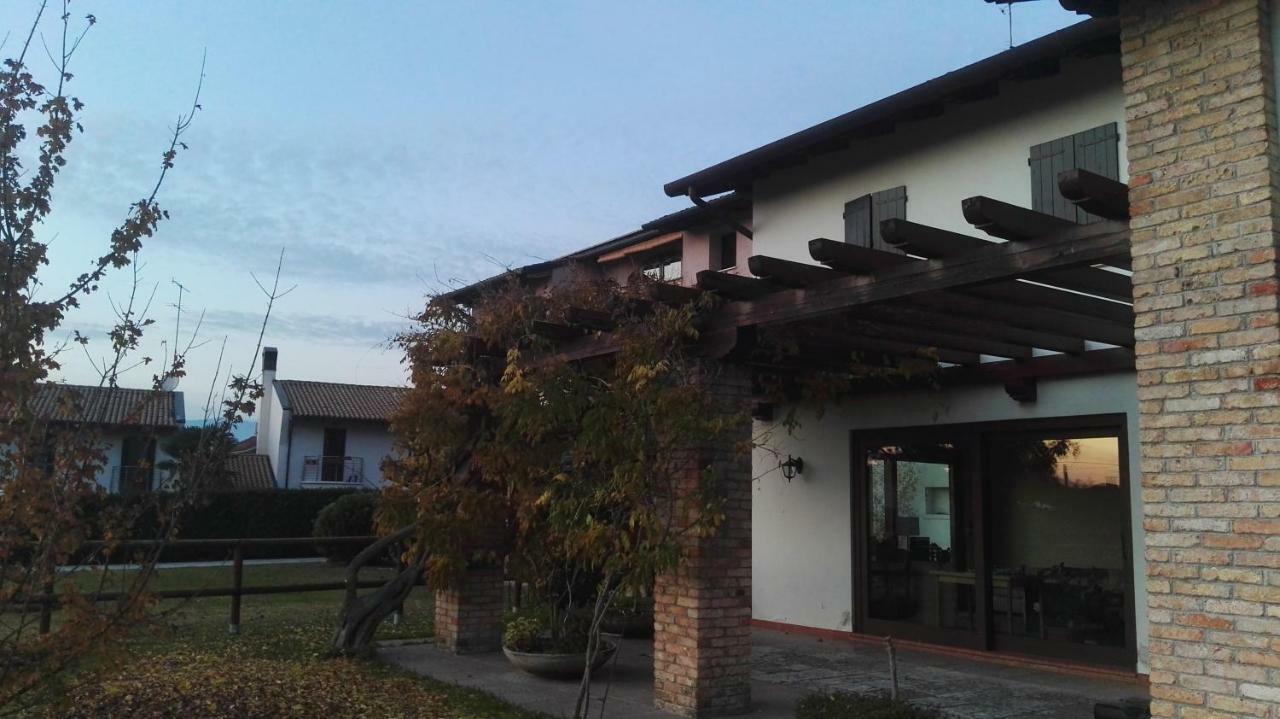 Casa Pella Apartamento Pordenone Exterior foto